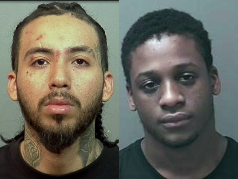 Bryan Emmanuel Fuentes Gramajo et Jimmy Prudent sont des suspects recherchés pour meurtre au premier degré.