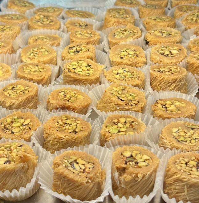 L'un des produits de marque Andalos visé par le rappel de l'ACIA en raison d'un risque de contamination à la salmonellose. (Photo gracieuseté)