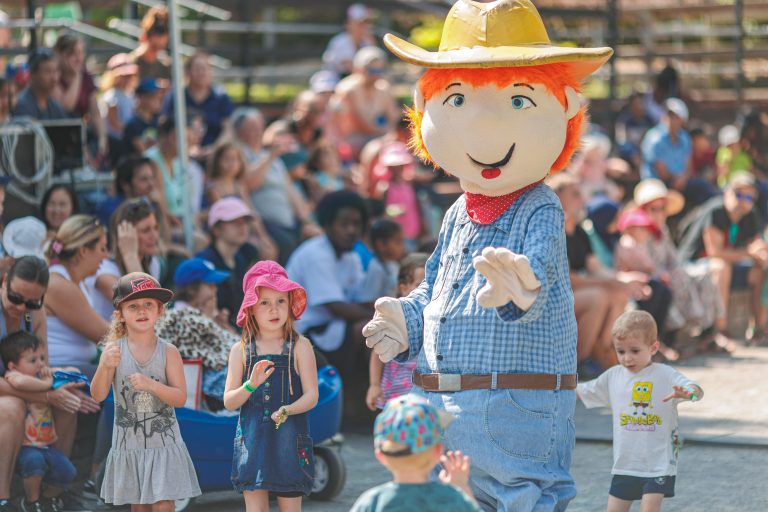 Fête de la famille: deux jours d’activités gratuites pour les 60 ans de Laval Édition 2023 de la Fête de la famille de la Ville de Laval. (Photo gracieuseté - BMXSPCTCL)