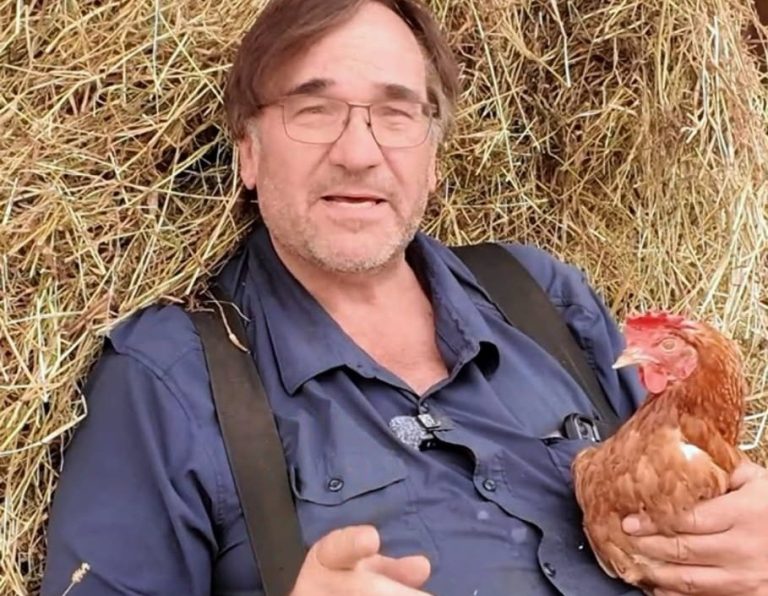 Portes ouvertes aux Agneaux de Laval le 7 septembre Donal Beaulieu invite les visiteurs à sa ferme le 7 septembre prochain. Photo : Gracieuseté Les Agneaux de Laval