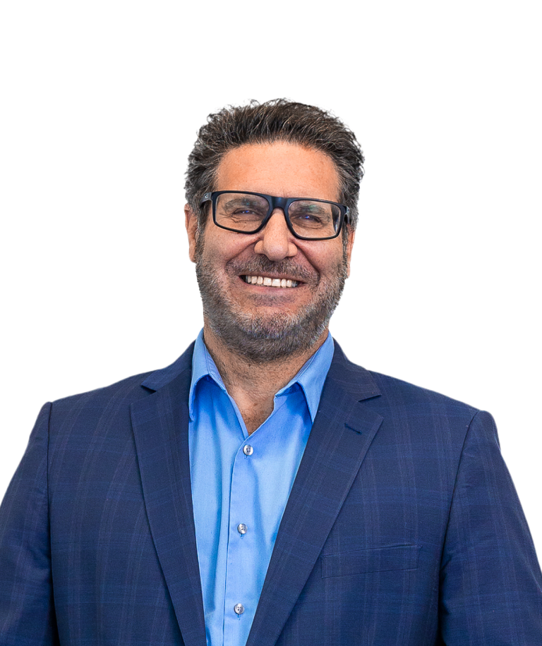 Perry Niro briguera les suffrages dans Fabreville-Sud sous la bannière du Mouvement lavallois – équipe Stéphane Boyer.