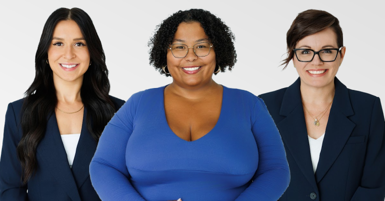 Dans l’ordre habituel, Valérie Rancourt (Sainte-Dorothée), Isabel Dion (Saint-François) et Frédérique Brunet-Maheu (Marigot) brigueront les suffrages sous la bannière de Parti Laval.