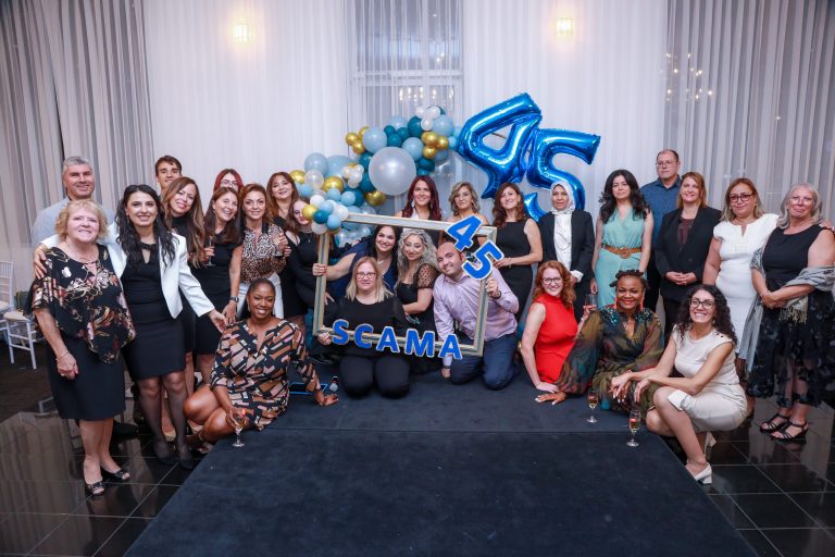 SCAMA célèbre 45 ans d’engagement dans Chomedey (Photo gracieuseté)