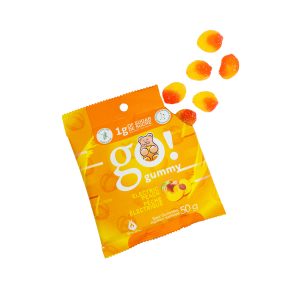 Jujubes Go Gummy de Jimmy Sévigny. (Photo gracieuseté Jimmy Sévigny)