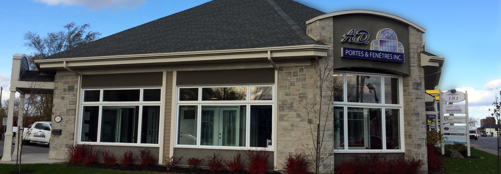 AD PORTES ET FENÊTRES