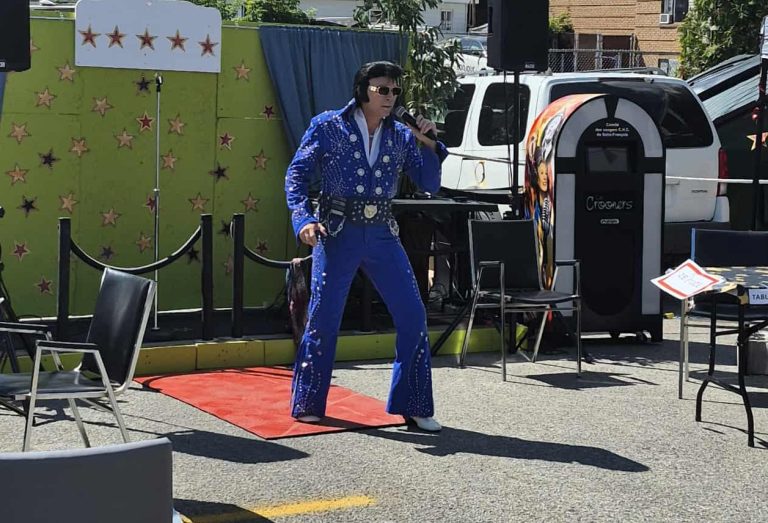 Fête familiale au Centre d’hébergement Champlain-de-Saint-François La traditionnelle Fête familiale au Centre d’hébergement Champlain-de-Saint-François s’est déroulée le 27 août dernier. (Photo Gracieuseté Centre d’hébergement Champlain-de-Saint-François)