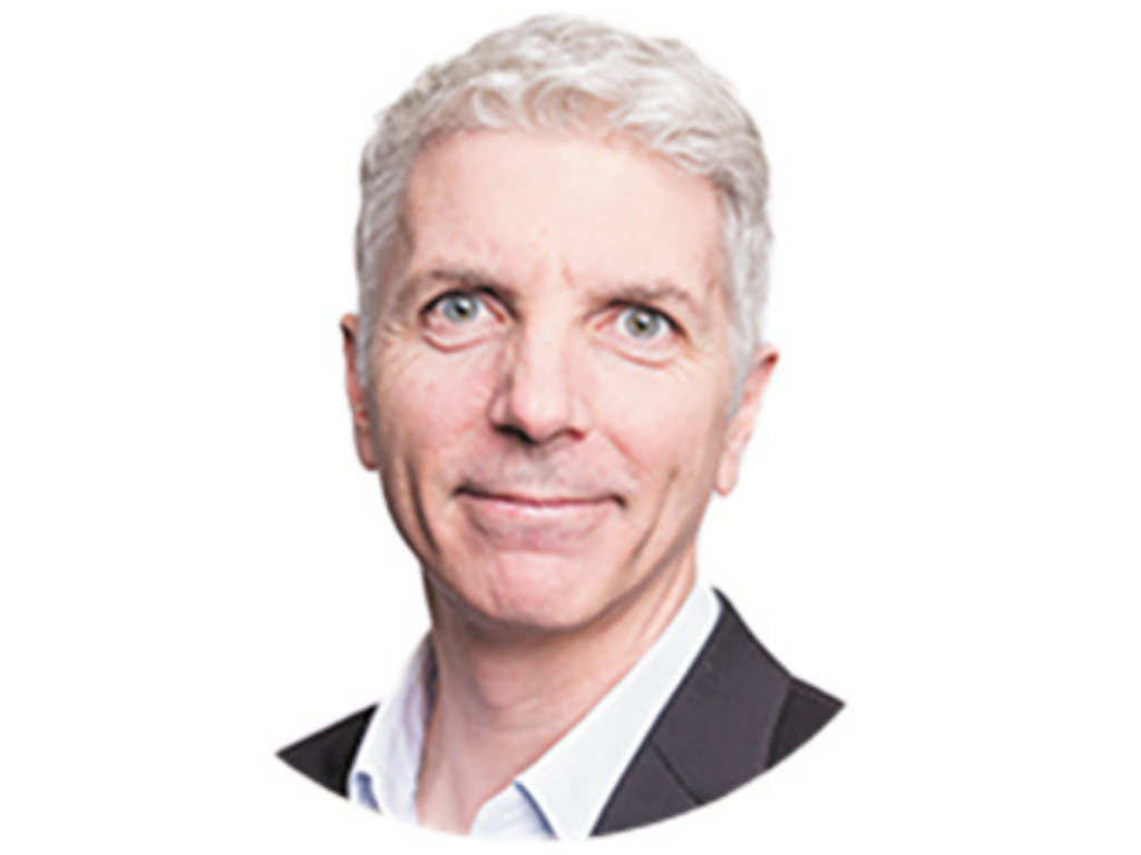 Jean-Sébastien Trudel, directeur  développement durable à la CCILaval.