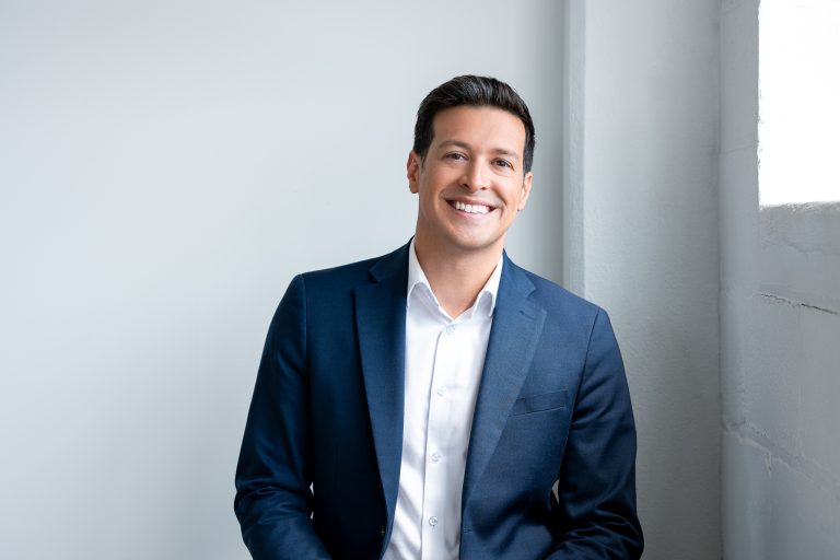 Stéphane Boyer fait du maintien des infrastructures sa priorité de campagne Stéphane Boyer