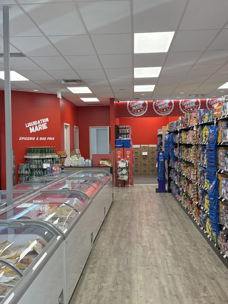 L’épicerie lavalloise est toujours à la recherche de personnel. (Photo gracieuseté)