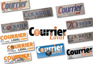 Retour sur quelques moments marquants qui ont jalonné l'histoire du Courrier Laval ces 25 dernières années.