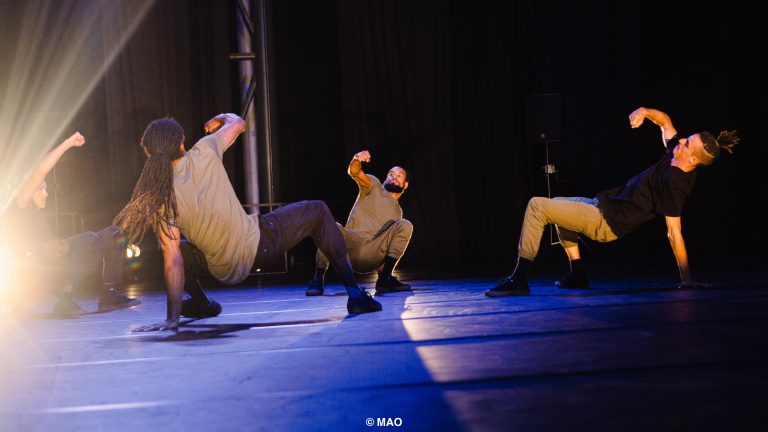 Avec Emphaz, le Festival Gutta Zone promet une soirée mémorable qui conjugue énergie, profondeur et quête identitaire. Le rendez-vous est donné le 1er octobre à 19h, à la Maison des arts de Laval. (Photo gracieuseté)