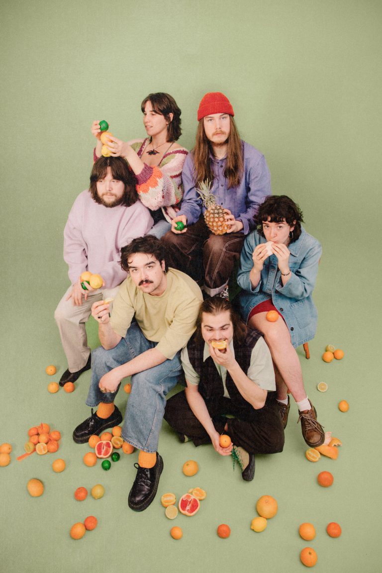 Velours Velours sera en spectacle gratuitement le jeudi 11 septembre dans le secteur Montmorency. (Photo gracieuseté -Camille Gladu Drouin)