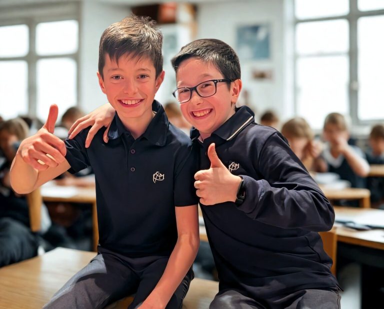 COLLÈGE SAINTE-MARCELLINE : «S’ÉLEVER PAR LE SAVOIR. RAYONNER PAR LE CŒUR.»