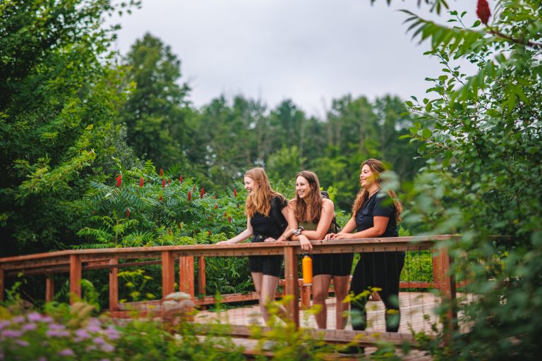 Six projets retenus avec le budget participatif de Laval La réalisation des six projets retenus est prévue d'ici 2027. (Photo gracieuseté - Simon Laroche)