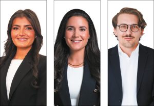 Dans l’ordre habituel, Dilan Battal (Action Laval), Flavia Alexandra Novac (Mouvement lavallois – Équipe Stéphane Boyer) et Tommy Vallée (Parti Laval – Équipe Larochelle) sollicitent la confiance des électeurs de Sainte-Rose en vue du scrutin du dimanche 2 novembre.