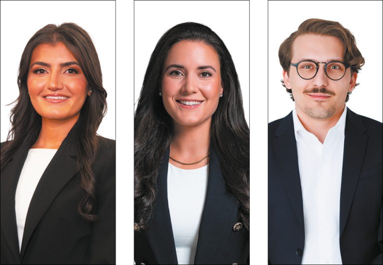 Dans l’ordre habituel, Dilan Battal (Action Laval), Flavia Alexandra Novac (Mouvement lavallois – Équipe Stéphane Boyer) et Tommy Vallée (Parti Laval – Équipe Larochelle) sollicitent la confiance des électeurs de Sainte-Rose en vue du scrutin du dimanche 2 novembre.