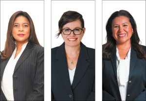 Les trois candidats qui briguent les suffrages dans Marigot sont, dans l’ordre habituel, Patria Almonte (Action Laval), Frédérique Brunet-Maheu (Parti Laval - Équipe Larochelle) et Cecilia Macedo (Mouvement Lavallois - Équipe Stéphane Boyer).