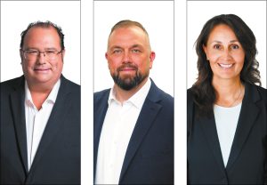 En lice pour le poste de conseiller municipal de Vimont, dans l’ordre habituel, Pierre Brabant (Mouvement Lavallois - Équipe Stéphane Boyer), Stefano Piscitelli (Action Laval) et Liria Serrano (Parti Laval - Équipe Larochelle).