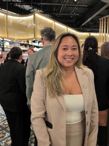 Amy Mounivongs, directrice adjointe de Chez Lionel.(Photo 2M.Media - Genevieve Quessy) 