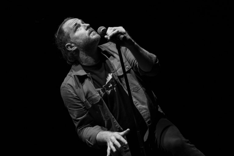 François Lavallée, conteur, sera en spectacle au Théâtre du Boût de l'Ile le 1er novembre. (Photo gracieuseté)