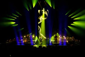 Le spectacle de Roch Voisine, Hélène 35.(Photo gracieuseté Bertrand Exertier) 