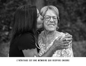 Un portrait tiré de l’exposition Toutes c’Elles, de Julie Lalonde, dont le vernissage aura lieu le 25 septembre, à Laval.(Photo gracieuseté Julie Lalonde)
