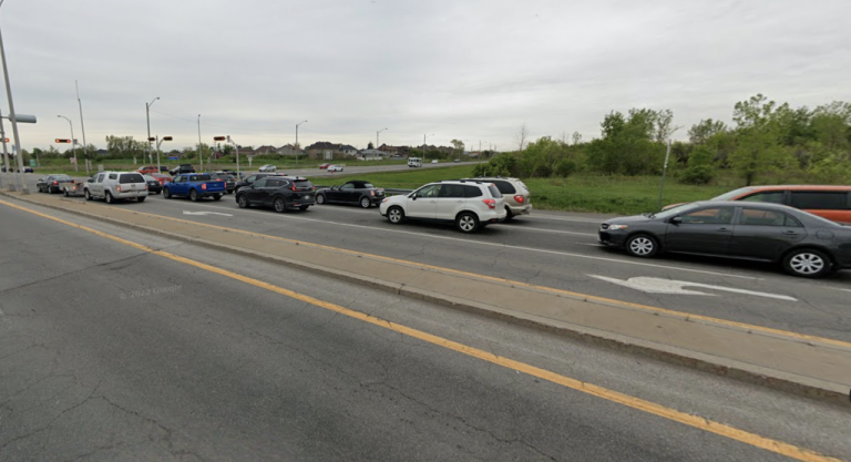 La route 335 sera le théâtre de travaux liés au prolongement de l’autoroute 19 entre Laval et Bois-des-Filion du 5 au 11 octobre. (Photo gracieuseté – GoogleMaps)
