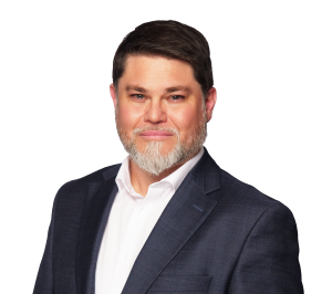 Frédéric Mayer, candidat à la mairie pour Action Laval.