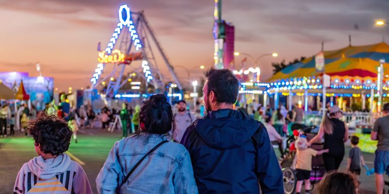 Un automne haut en couleur au Vieux-Port!