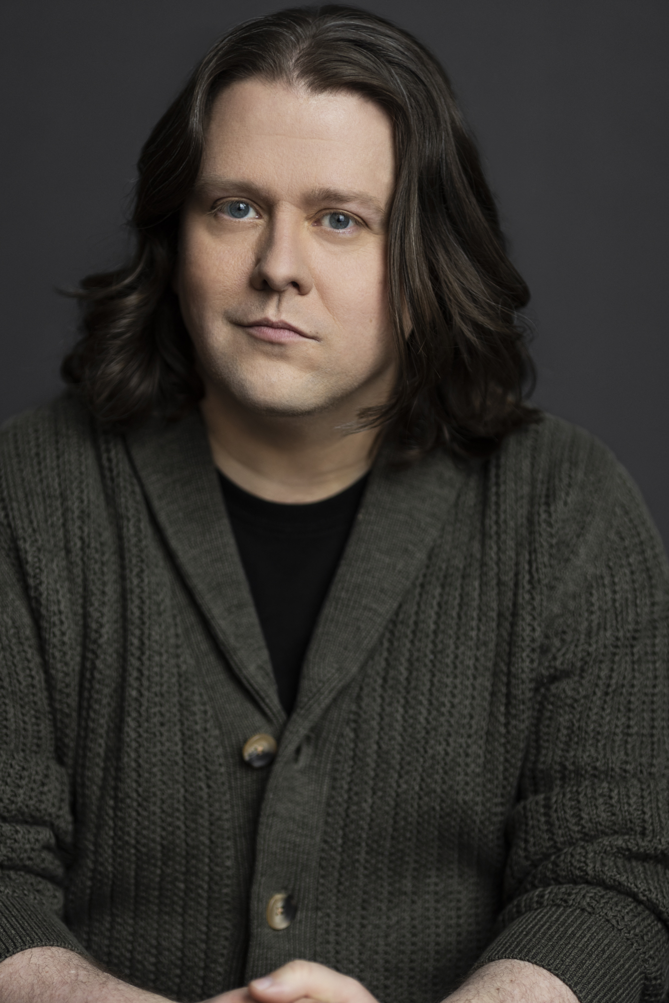 Le chanteur et metteur en scène lavallois Etienne Cousineau a fondé les Productions Belle Lurette il y a déjà 21 ans. (Photo gracieuseté)