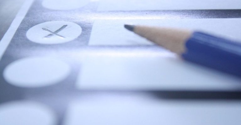 L’UMQ lance sa campagne Festi-Vote pour inciter les jeunes à aller voter Dimanche 2 novembre: jour de scrutin.