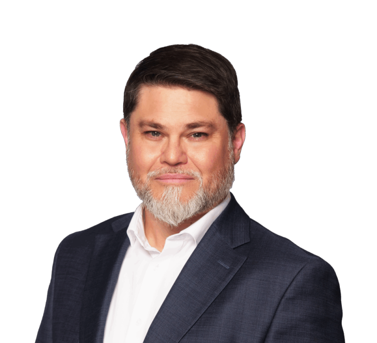 Frédéric Mayer, candidat à la mairie pour Action Laval.