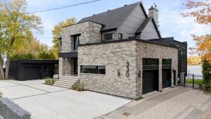 Maison située au 330, Place des Ormes, dans Saint-François, qui est en vente à 3 150 000$ selon le site web Centris. (Capture d'écran - Centris)