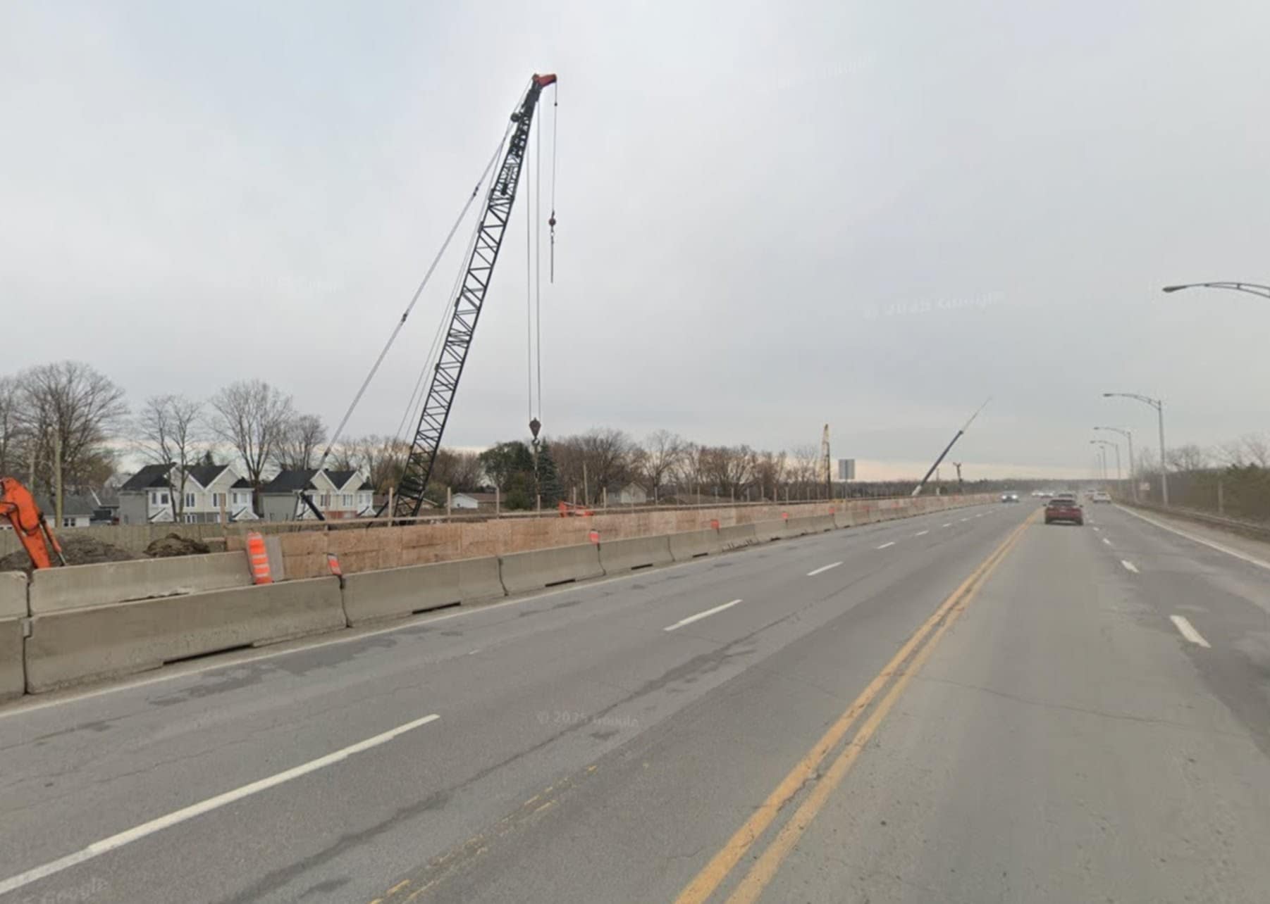 Travaux d’asphaltage : 8 jours de fermeture sur la route 335