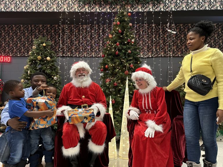 Le Relais Communautaire de Laval revient avec sa Magie de Noël (Photo gracieuseté - Page Facebook Relais Communautaire de Laval)