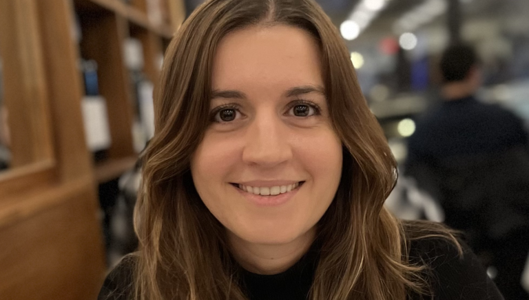 L’alimentation végétale, une alliée pour la santé cognitive Catherine Bigras, nutritionniste et doctorante à la Faculté de pharmacie de l’Université Laval a analysé les résultats d’une vingtaine d’études sur le lien entre l’alimentation végétale et la santé cognitive. (Photo gracieuseté - Catherine Bigras)