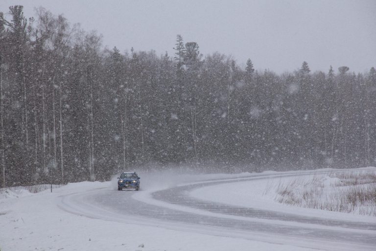 Sept conseils pour les déplacements en contexte hivernal Le ministère des Transports et de la Mobilité durable rappelle qu'il faut adapter sa conduite lorsque des conditions routières hivernales. (Photo gracieuseté)
