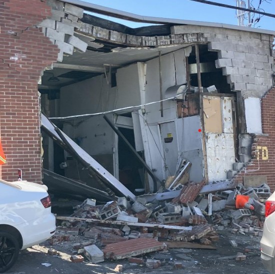 La CNESST termine son enquête sur un accident mortel survenu dans un lave-auto de Pont-Viau en mars 2025. (Photo gracieuseté - CNESST)