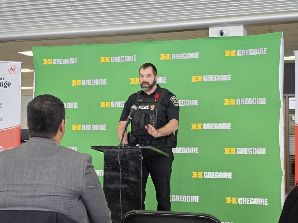 Jean-Sébastien Hamel. (Photo 2M.Media – Corinne Prince)