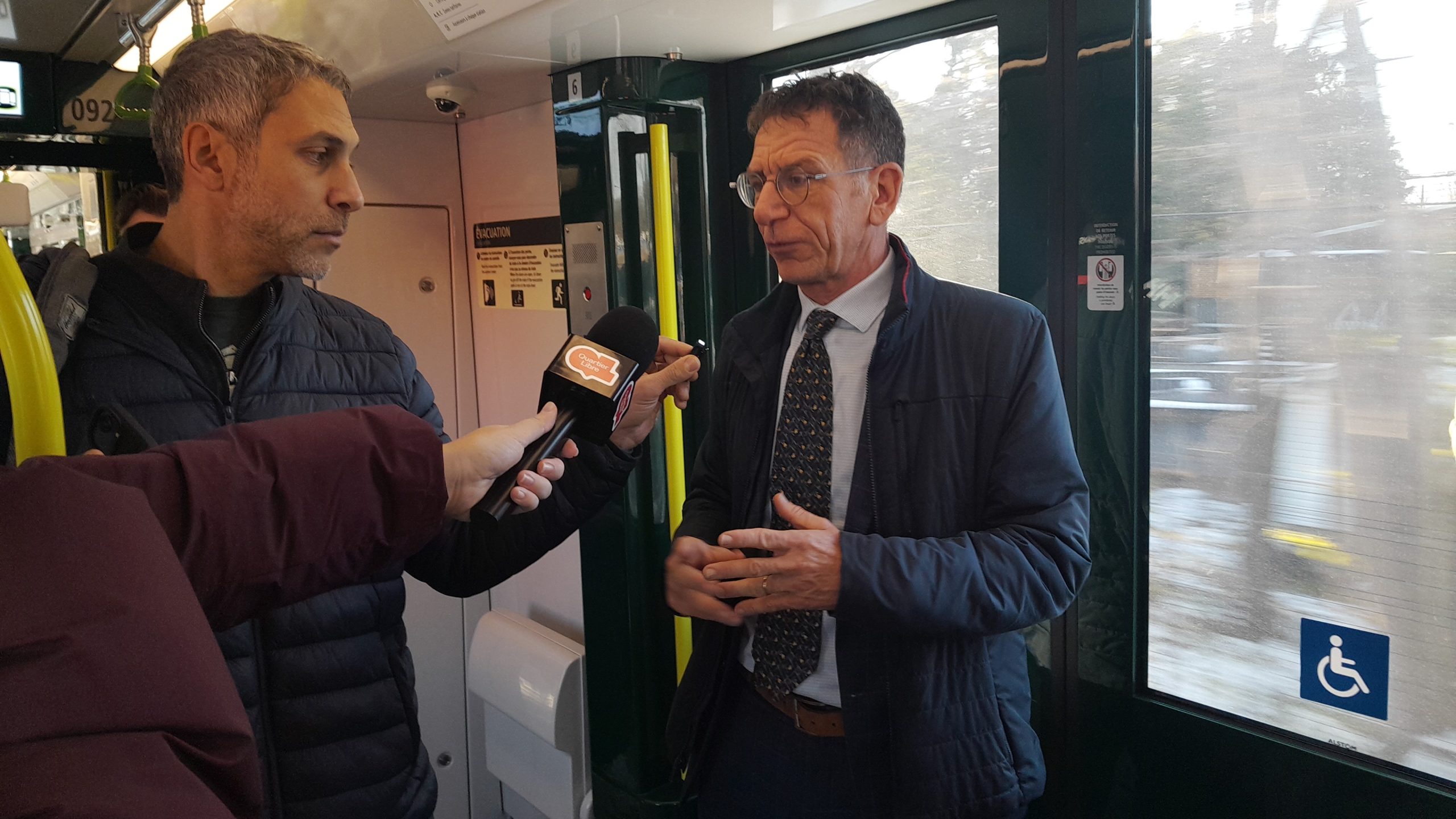 Loïc Cordelle, directeur général de Pulsar. (Photo 2M.Media - Bélizaire Raphaël)