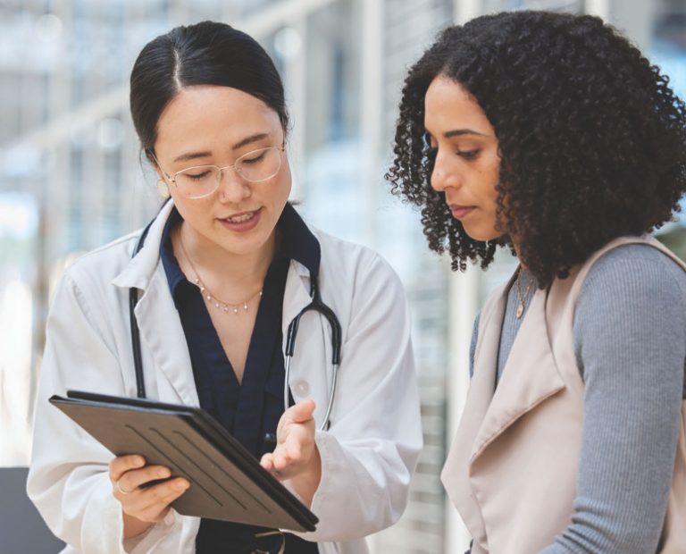 Le site Web bilingue Essais cliniques sur le cancer au Canada vient d’être lancé par La Société canadienne du cancer (SCC) et le Consortium de recherche en oncologie clinique du Québec (Q-CROC). (Photo gracieuseté)