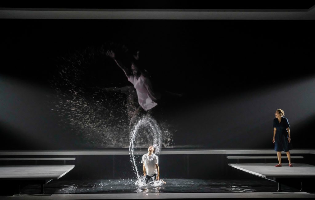 Le premier texte scénique de Kim Thúy allie le charnel et le spirituel. (Photo gracieuseté - Yves Renaud)