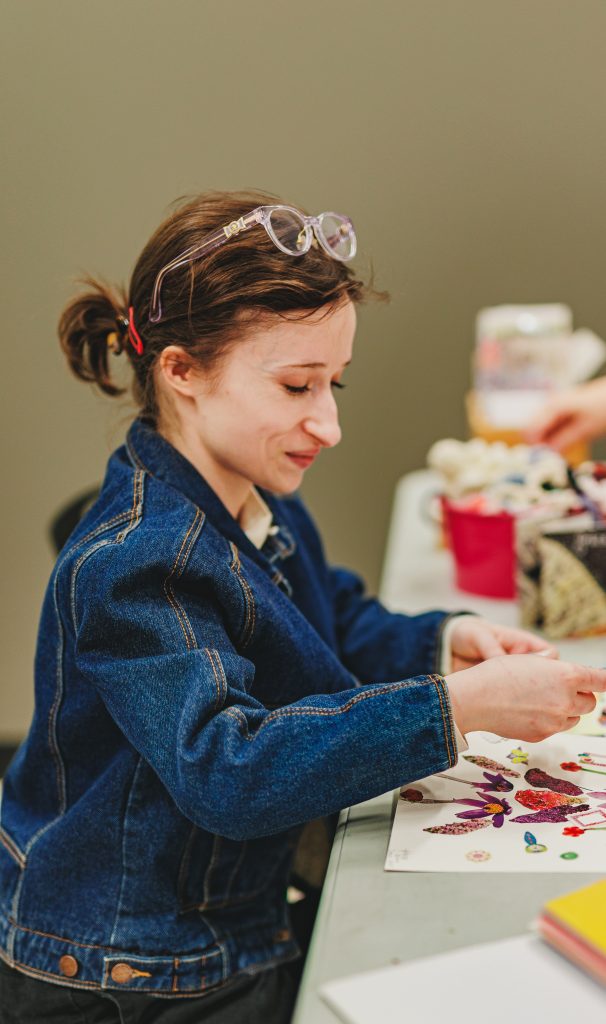 La littérature prend vie partout à Montréal et Laval jusqu’au dimanche 23 novembre grâce au volet Le Salon dans la ville du SLM. (Photo gracieuseté - Simon Laroche)
