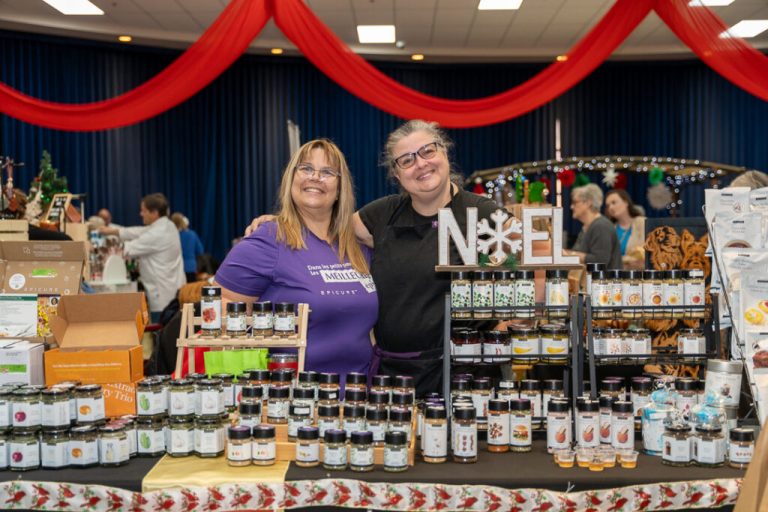 Encore 10 marchés de Noël à visiter à Laval Près d’une vingtaine de marchés de Noël ont eu lieu ou auront lieu à Laval cette année. (Photo gracieuseté – Site web Le Marronnier)