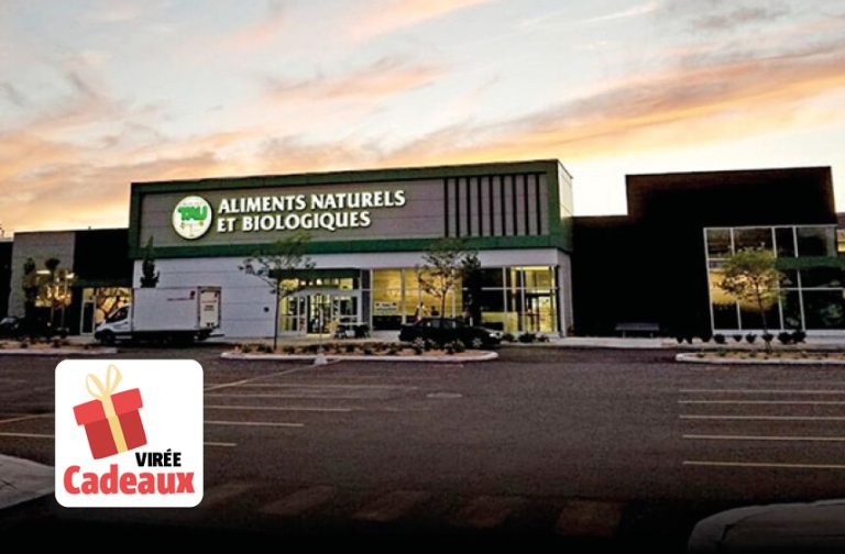 À GAGNER : Un certificat-cadeau de 200$ chez Marchés Tau
