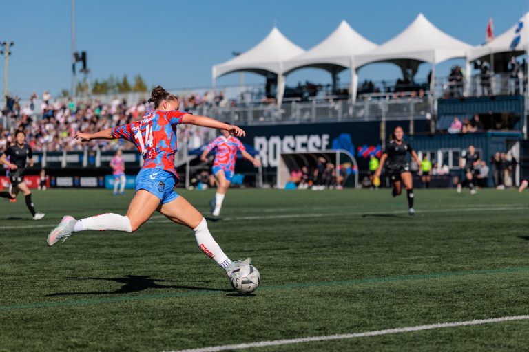 Quelques changements au sein de l’effectif des Roses (Photo gracieuseté - Site web des Roses de Montréal)