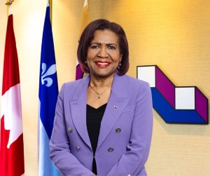 Jocelyne Frédéric Gauthier, conseillère municipale d’Auteuil de 2013 à 2025.