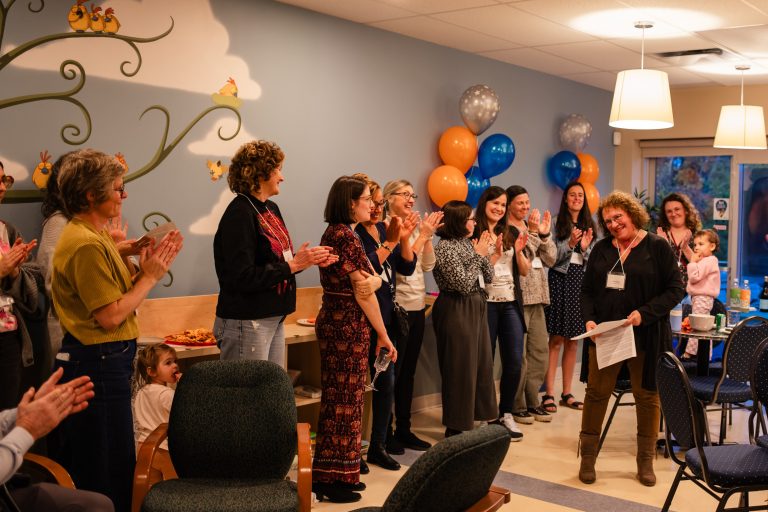 Fondé en 2010, Mieux-Naître à Laval est un Centre de ressources périnatales établi dans la région de Laval. (Photo gracieuseté)