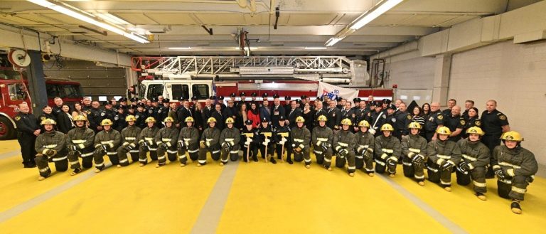 L’IPIQ offre une formation reconnue pour sa qualité, son approche pratique et son engagement envers la sécurité publique. (Photo gracieuseté)