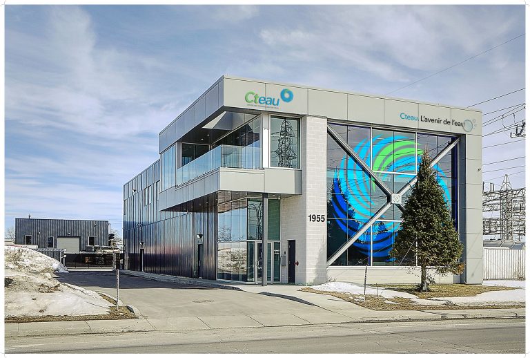 Laval accueille le centre de recherche spécialisé en technologies de l’eau C’est à Laval, plus précisément au 1955, boulevard Industriel, que le cégep de Saint-Laurent a choisi de déménager son Centre collégial de transfert de technologie (CCTT) entièrement dédié à la recherche, l’expérimentation et l’innovation dans le domaine de l’eau.